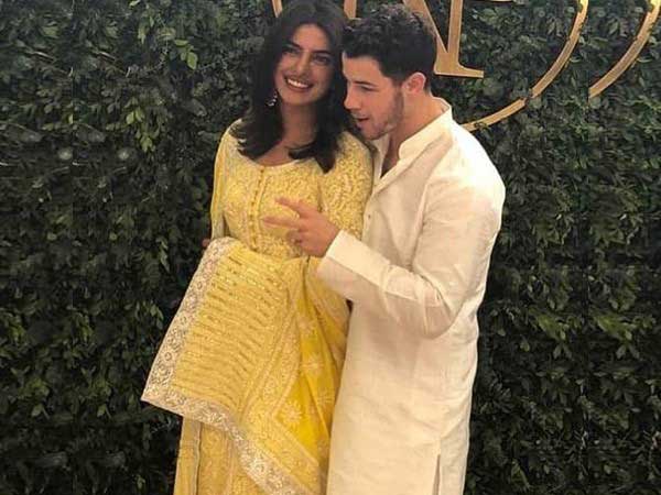 Priyanka Chopra, Nick Jonas