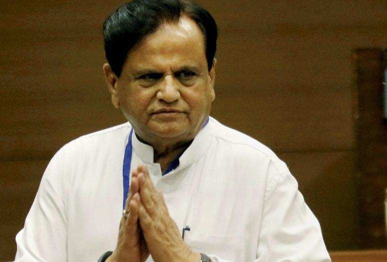 Ahmed Patel (File Photo)