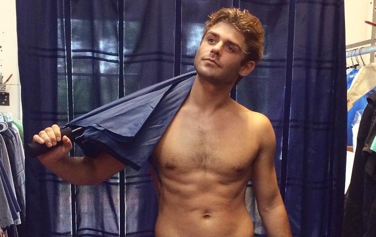 Garrett Clayton (File Photo)