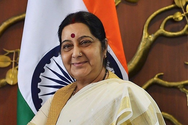 Sushma Swaraj (File Photo)