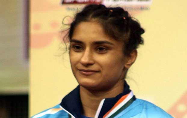 Vinesh Phogat