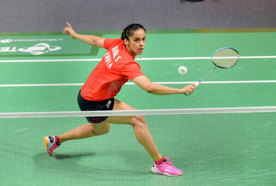 Saina Nehwal