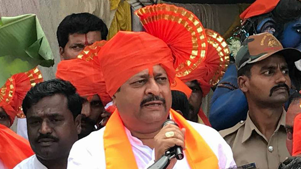 BJP MLA, Basangouda Patil Yatnal