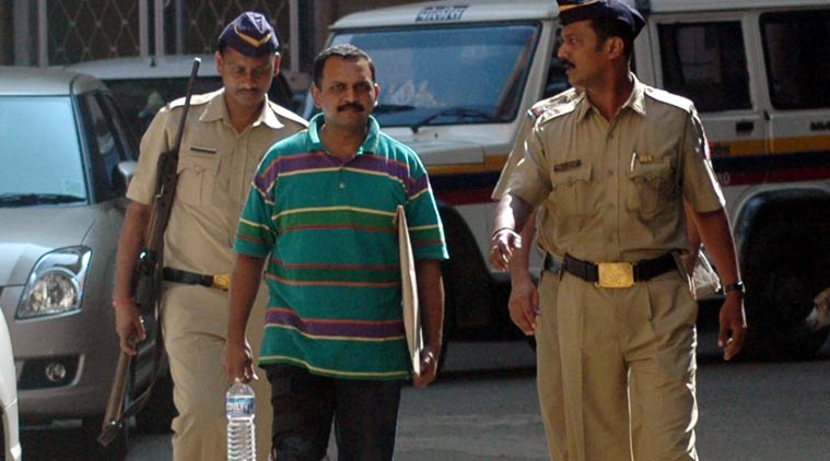 Lieutenant Colonel Shrikant Purohit, 2008 Malegaon blasts accused