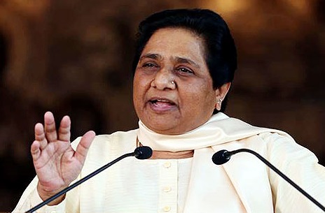 BSP president Mayawati