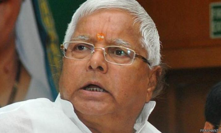 Lalu Prasad Yadav (File Photo)