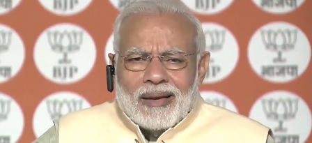 Prime Minister Narendra Modi