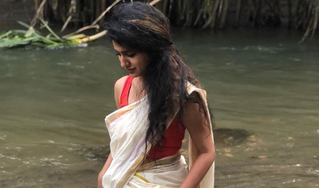 Priya Prakash Varrier