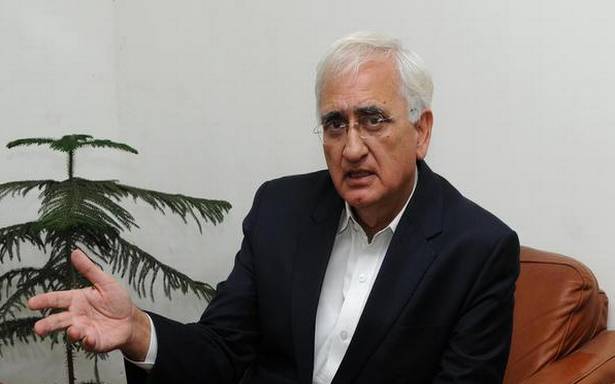 Salman Khurshid