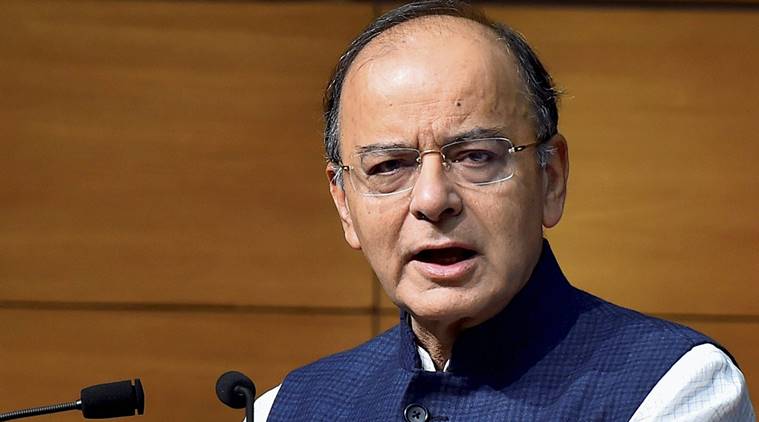 Finance Minister Arun Jaitley (File Photo)