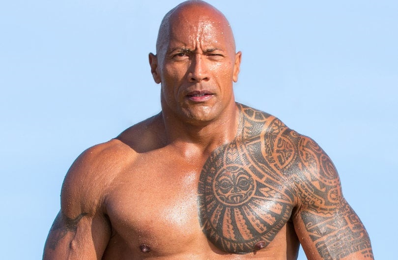 Dwayne Johnson