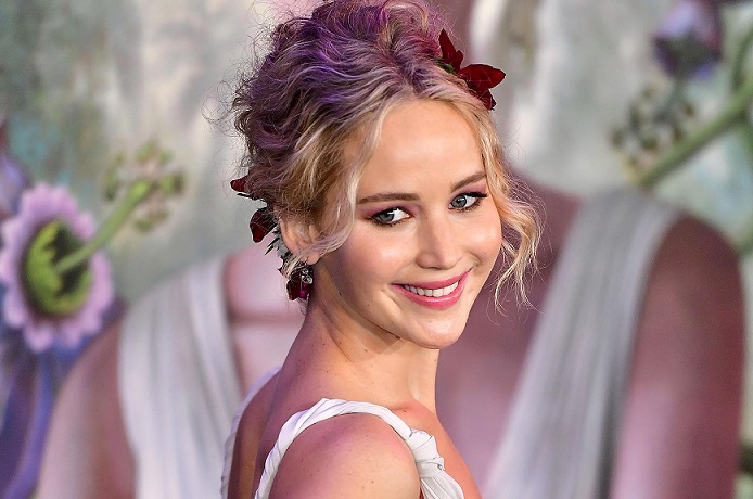 Jennifer Lawrence (File Photo)