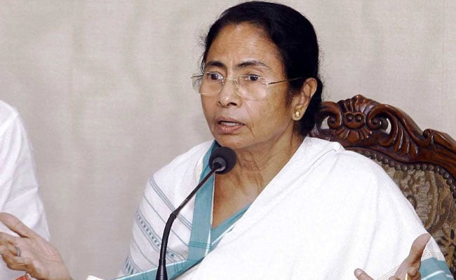 West Bengal Chief Minister Mamata Banerjee