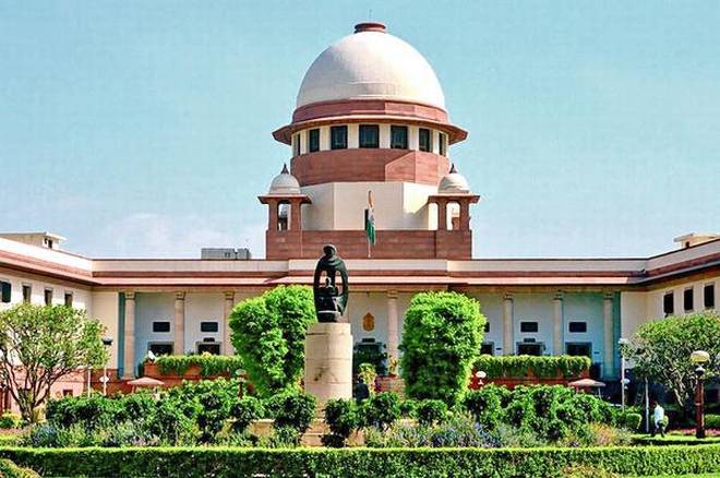 Supreme Court (File Photo)