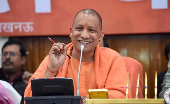 UP Chief Minister Yogi Adityanath