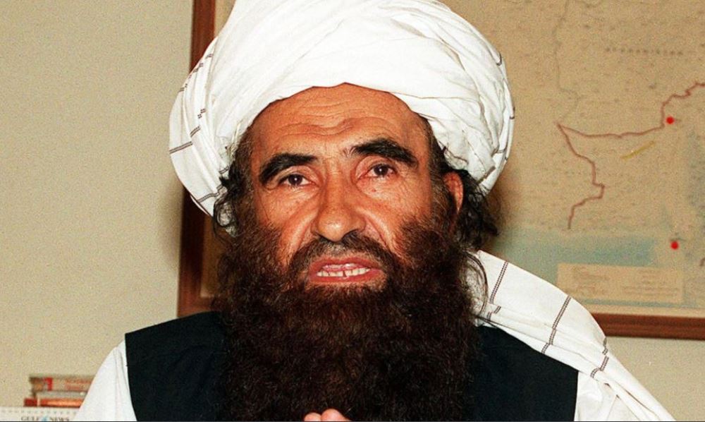 Jalaluddin Haqqani