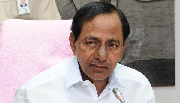 Telangana Chief Minister K Chandrasekhar Rao