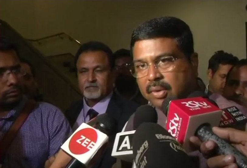 Dharmendra Pradhan