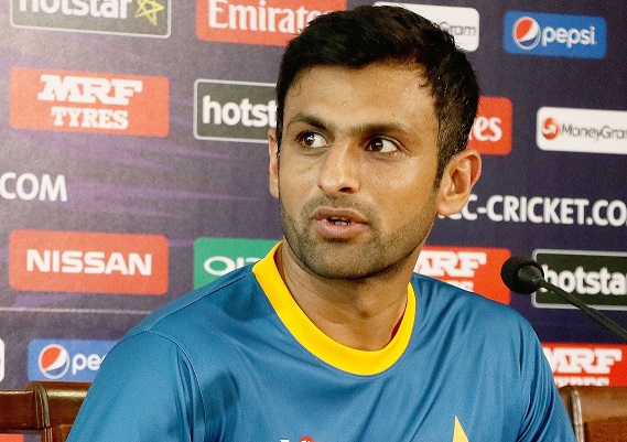 Shoaib Malik (File Photo)