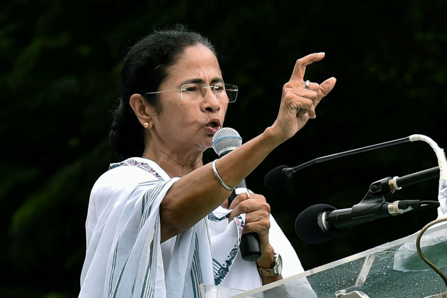 Bengal Chief Minister Mamata Banerjee