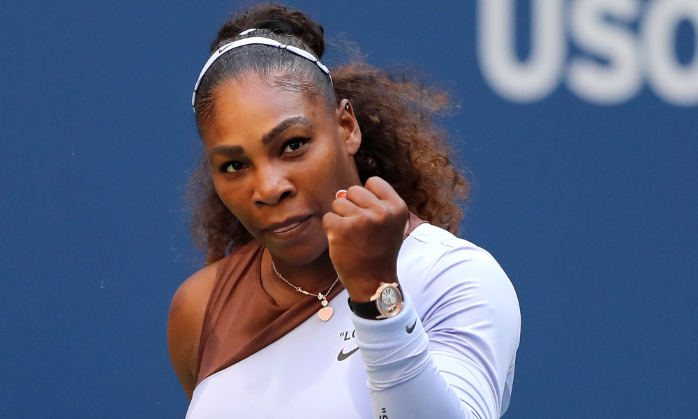 Serena Williams