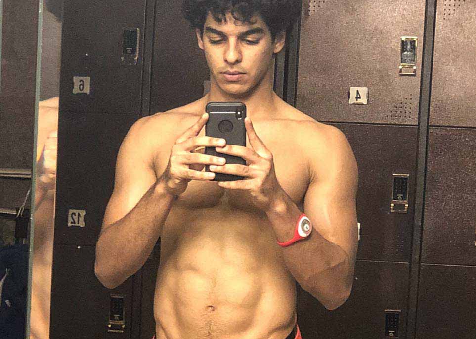 Ishaan Khattar