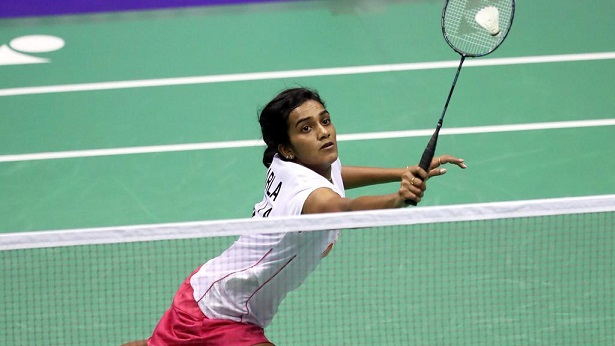 PV Sindhu (File Photo)