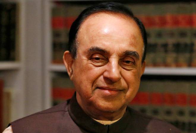 Subramanian Swamy