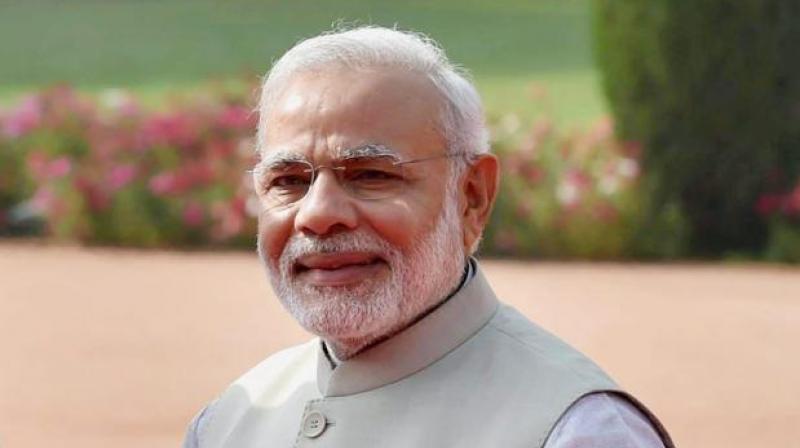 Prime Minister Narendra Modi