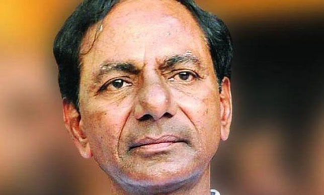 K Chandrashekar Rao (File Photo)