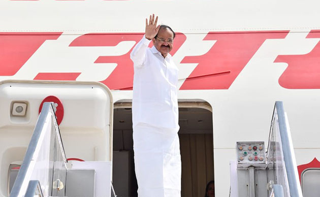 Vice President Venkaiah Naidu