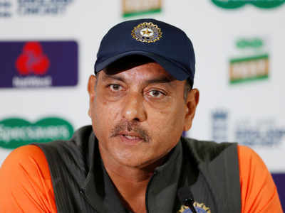 Ravi Shastri (File Photo)