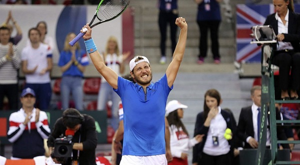 Lucas Pouille