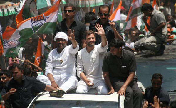 Congress President Rahul Gandhi (File Photo)