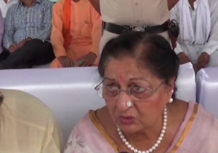 BJP MLA Premlata