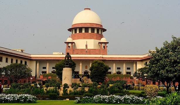 Supreme Court of India (File Photo)