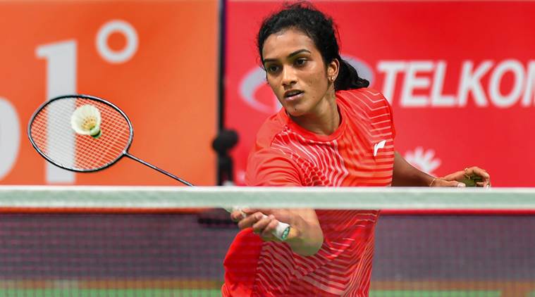 P V Sindhu (File Photo)