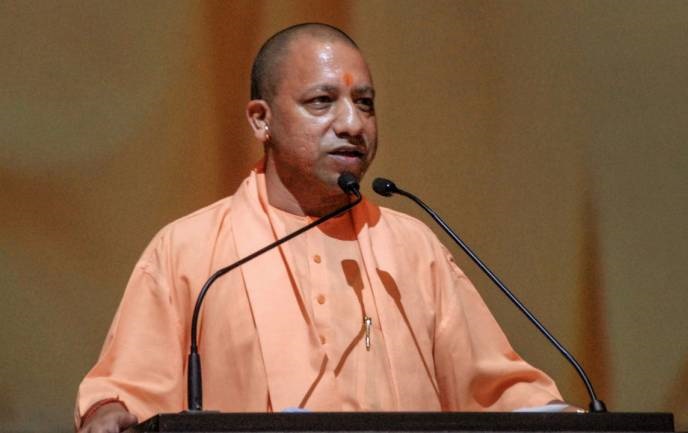 Uttar Pradesh Chief Minister Yogi Adityanath (File Photo)