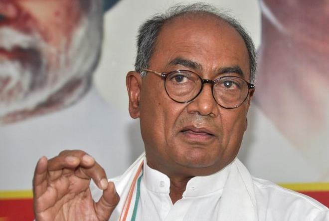 Digvijaya Singh