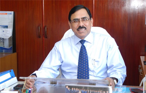 Anil Kumar Chaudhary