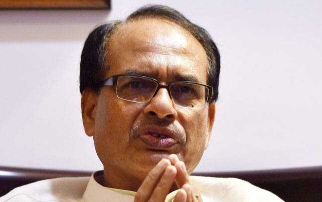 Shivraj Singh Chouhan (File Photo)