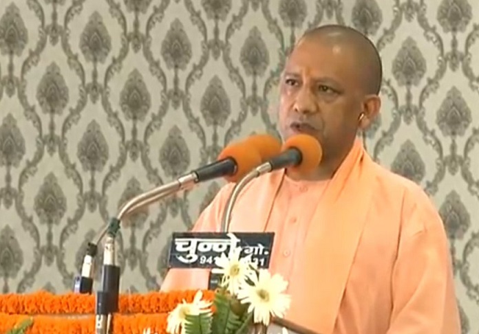 Uttar Pradesh Chief Minister Yogi Adityanath