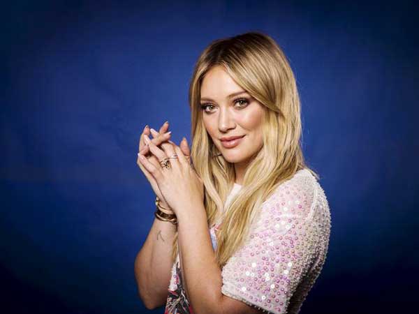 Hilary Duff