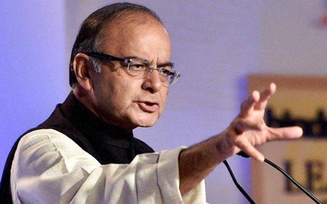 Union Finance Minister Arun Jaitley (File Photo)