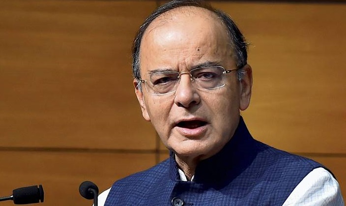 Union Finance Minister Arun Jaitley (File Photo)