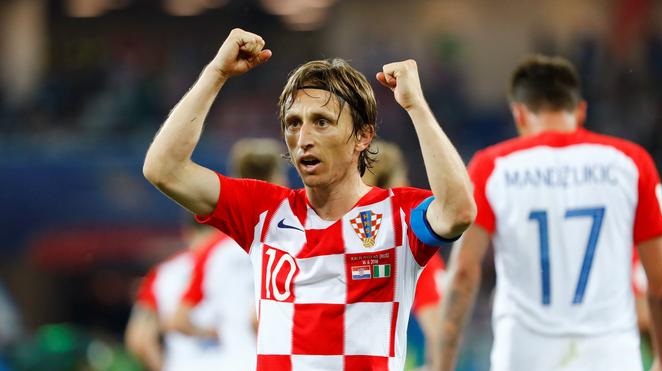 Luka Modric (File Photo)