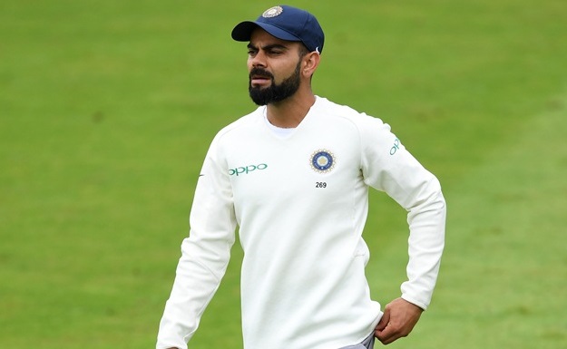 Virat Kohli (File Photo)