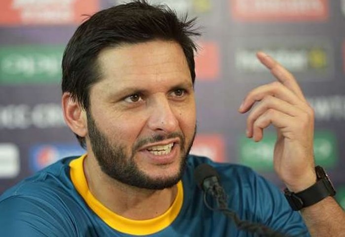 Shahid Afridi (File Photo)