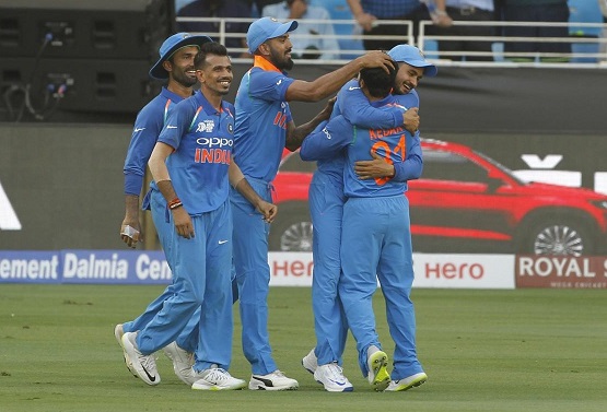 Indian cricket team (File Photo)