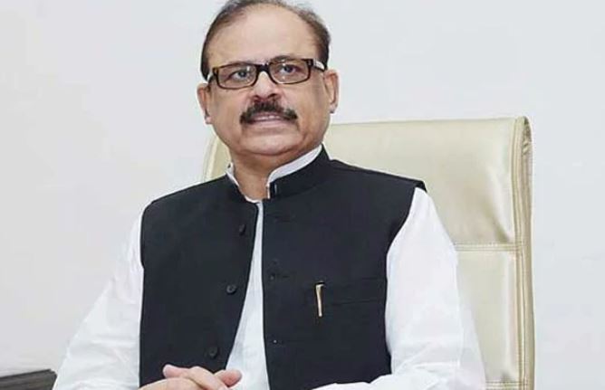 Veteran politician Tariq Anwar